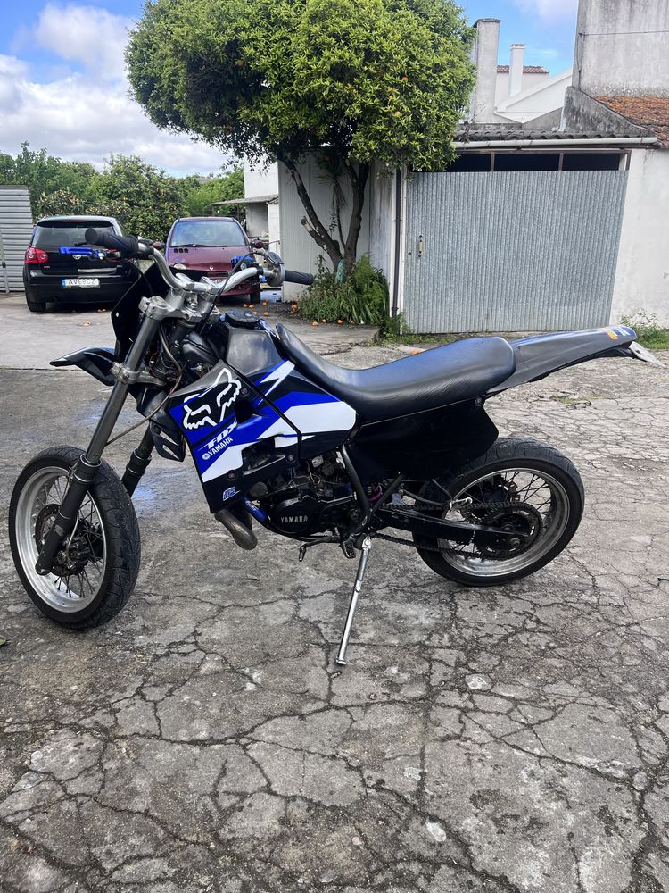 Yamaha DTR 125cc 16kw