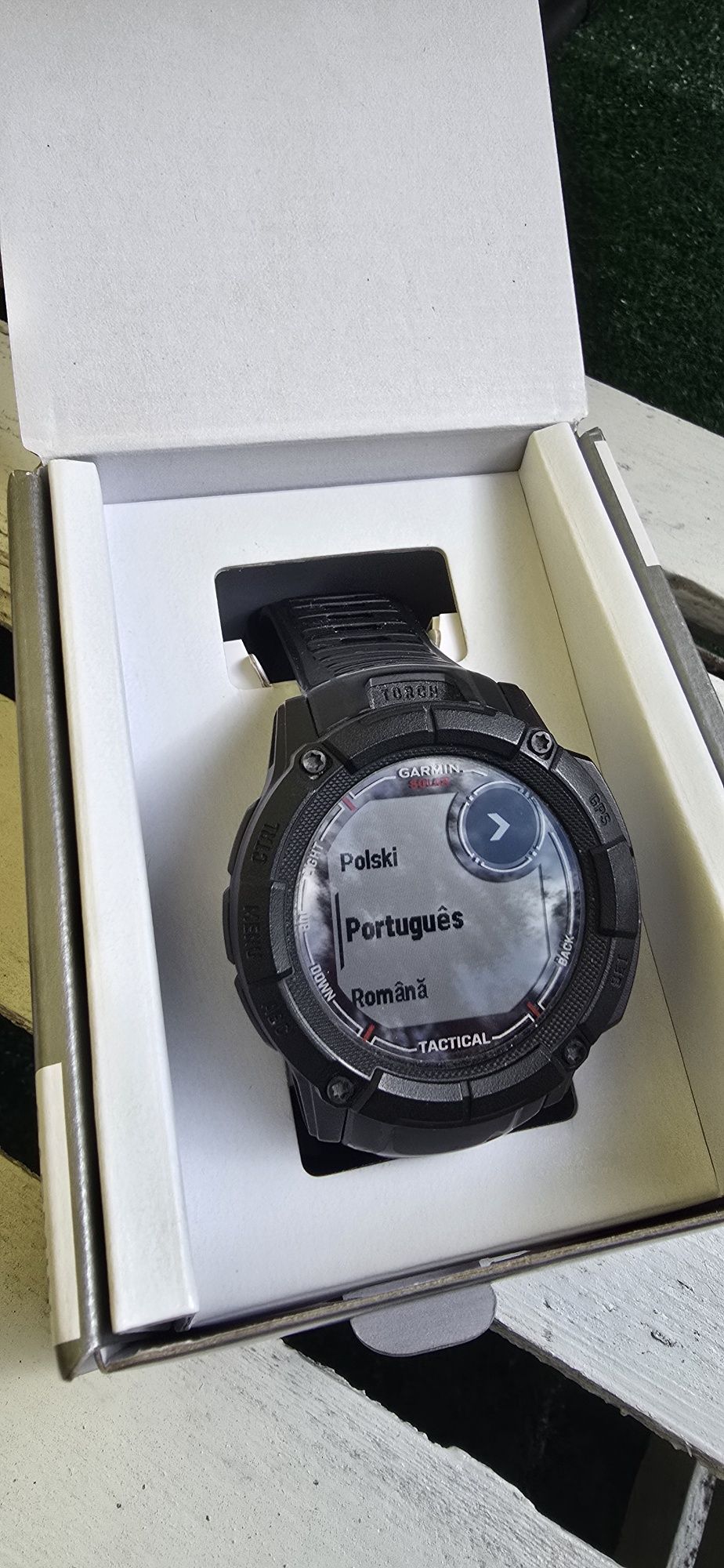 Garmin Tactical 2X Solar