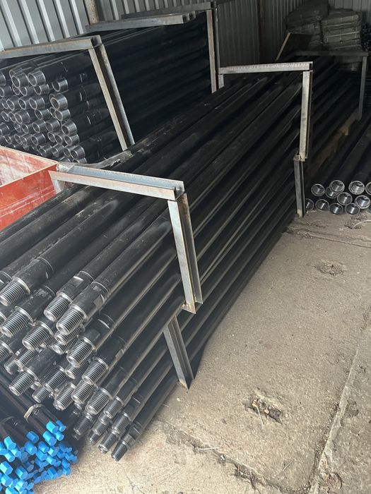 Бурова штанга, Бурова труба