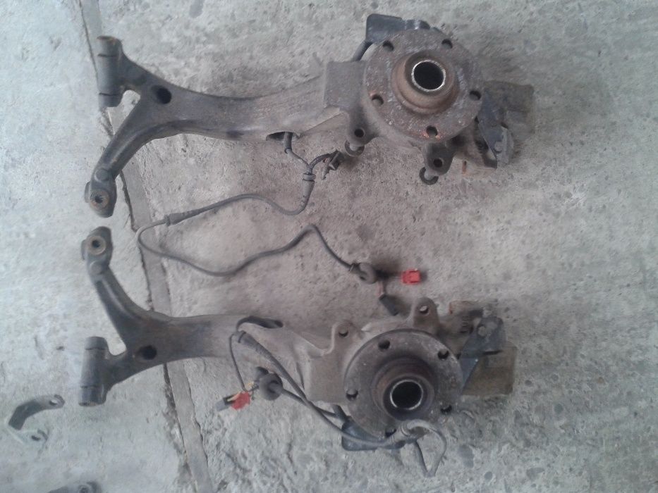 ступиця супорт пружини бліни ауді а6с5