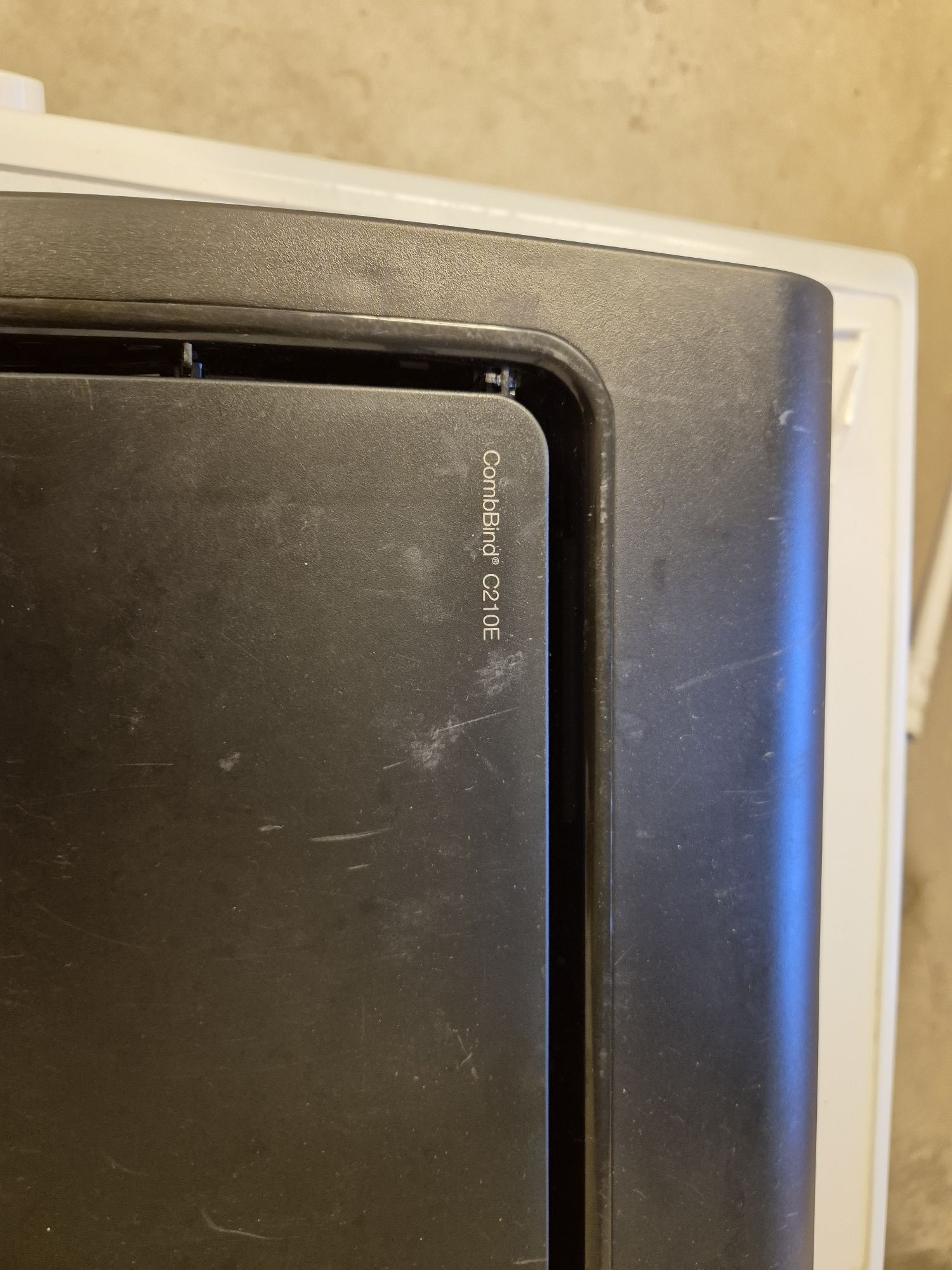 Bindownica  combBind c210e