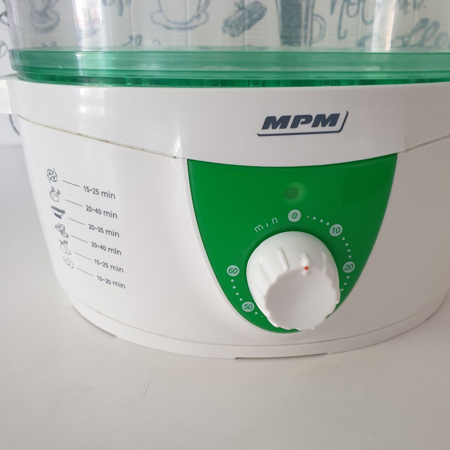 Parowar MPM DZG-40A