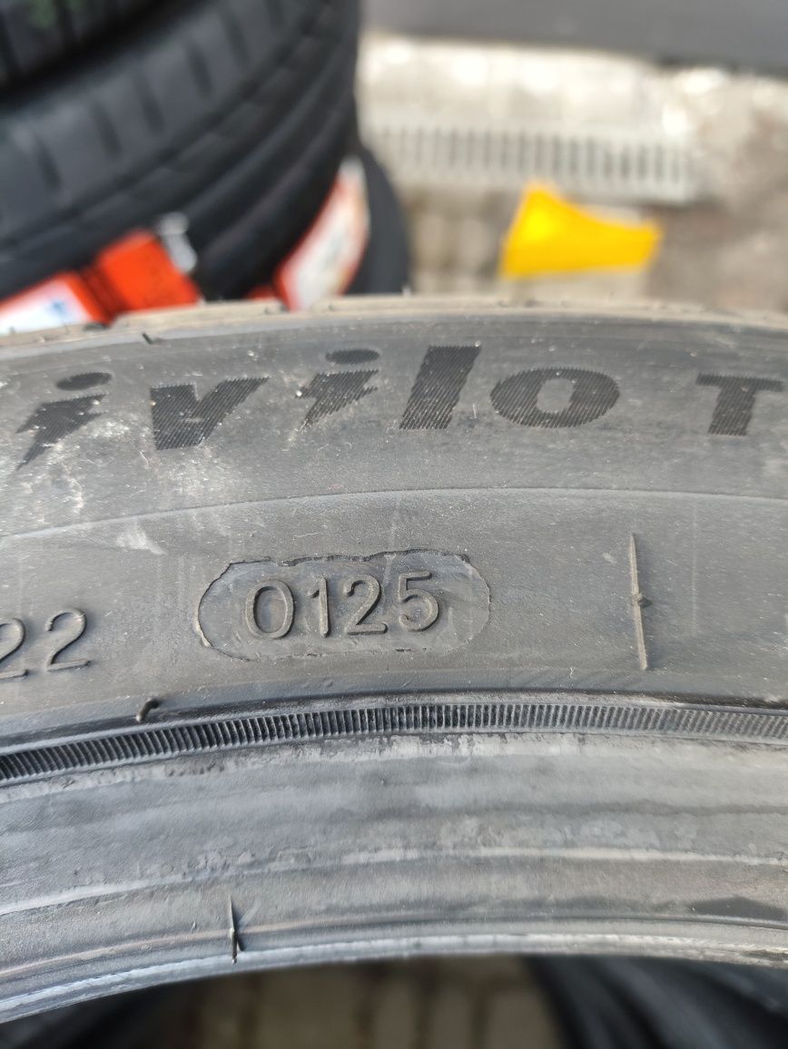 Fabrycznie nowe opony letnie CICHE Tracmax X-Privilo tx3 225/45/17 XL