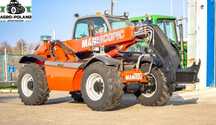 Manitou Mlt 627 T Rok