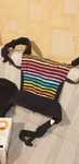 Nosidełko ergonomiczne Tula baby carrier z wkładką dla niemowlaka