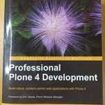 Professional Plone 4 Development