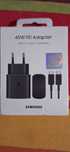 Carregador Samsung 45 W original novo