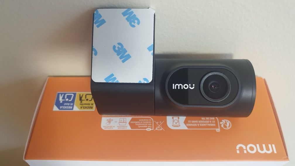 Автореєстратор Imou T800 8mp GPS голосове  керування