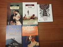 Книги. Гіпотеза кохання.