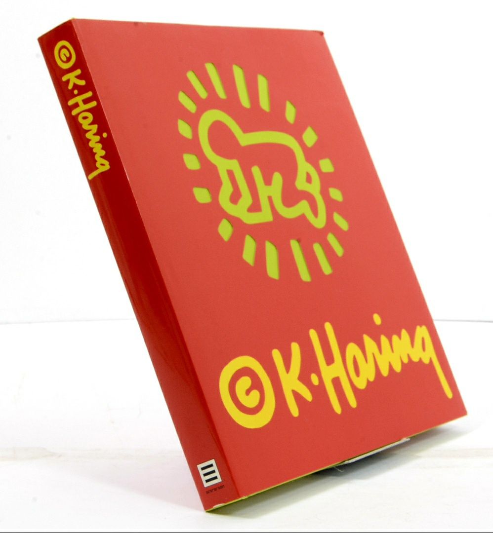 Livro Keith Haring