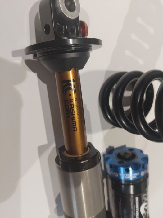 Амортизатор Fox DHX RC4 Factory 216×63