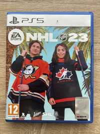 NHL23 ps5 Hokej Hokey