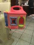 Fryzjer dla Pet Shop