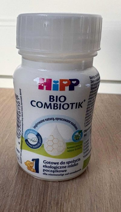 Mleko modyfikowane HIPP Bio Combiotik 1