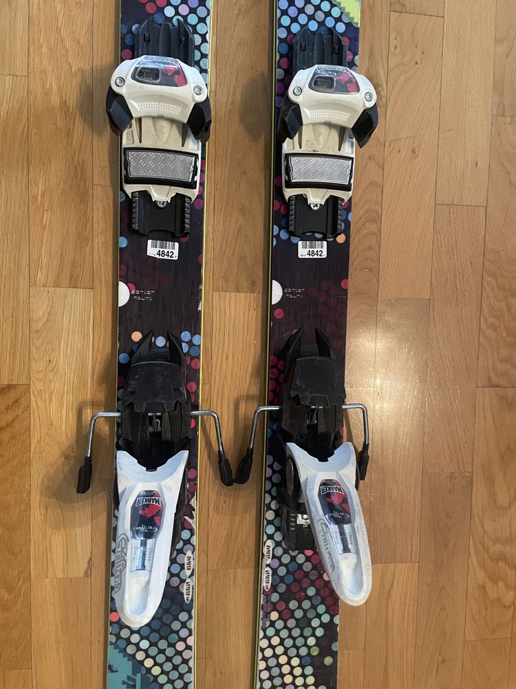 Narty freestyle Nordica Ace of Spades 177 cm