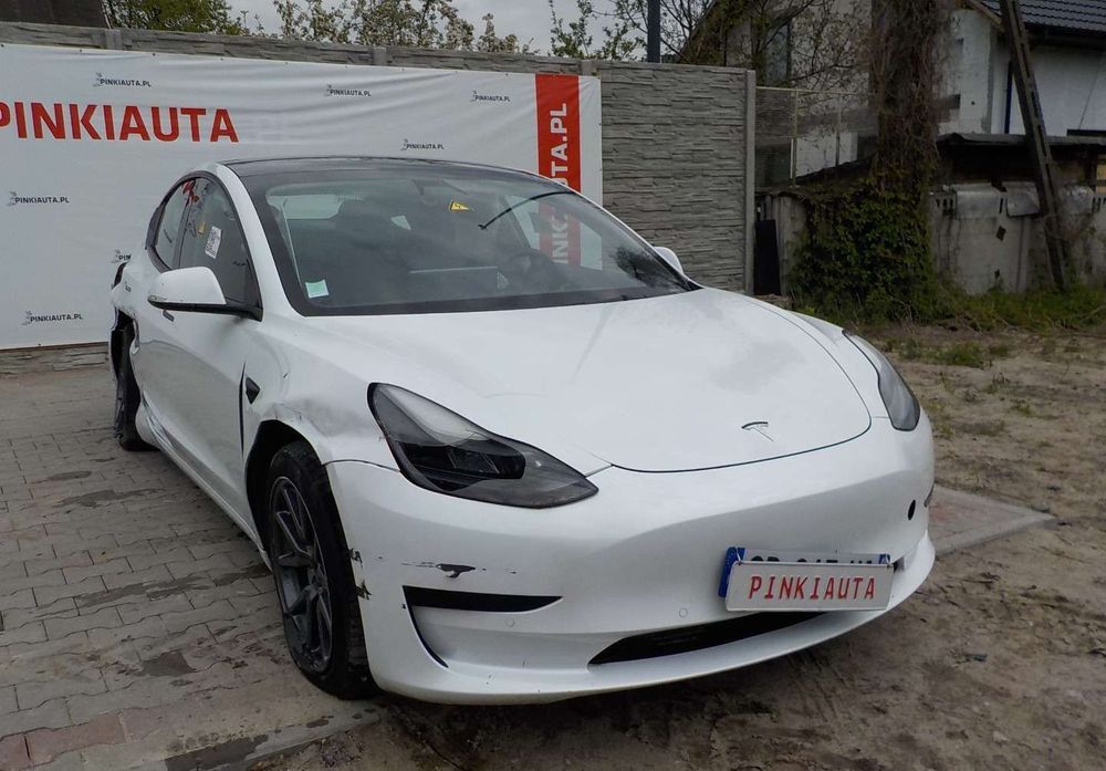 Tesla Model 3 Okazja!!!