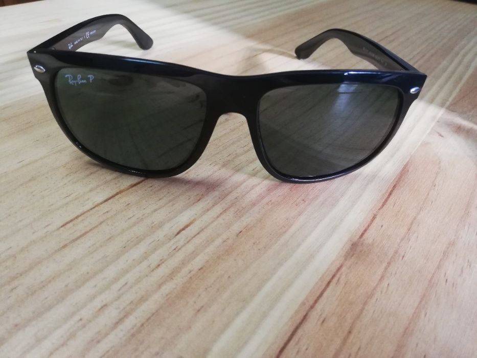 Óculos de sol Ray.Ban polarizados