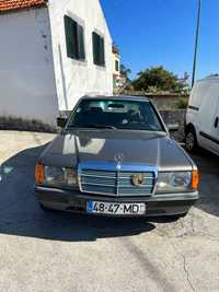 Mercedes 190E 2.3 8V 136cv - Versão Rara