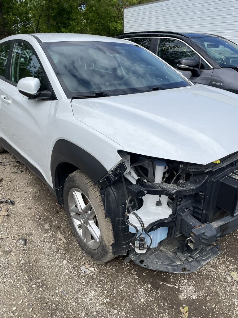 Hyundai kona se 2.0 з розмитненням