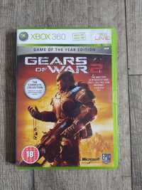 Gra Xbox 360 Gears of war 2 game of the year Edition Wysyłka