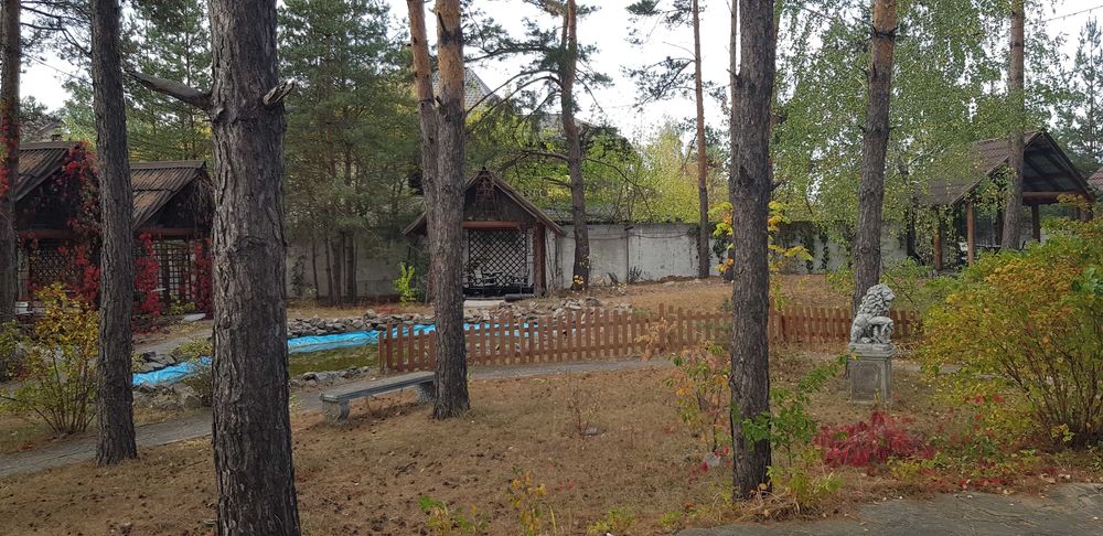 Готельно-ресторанний комплекс 40сот.; S-507м2 (Блакитне озеро).