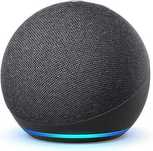 ALEXA echo dot 4 czarny