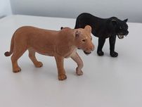 Schleicht figurki pantery