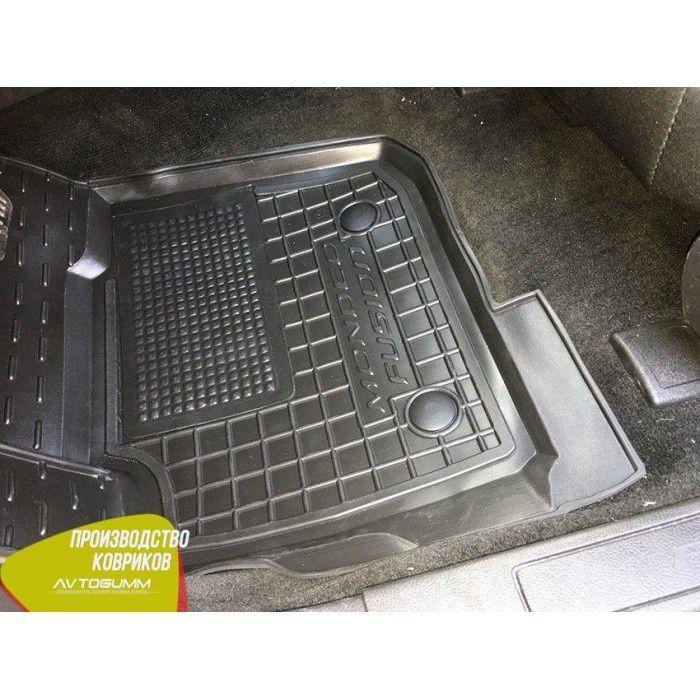 Коврики KIA Sorento 2002-2009/Ford Fusion 2014+(Америка) автогум