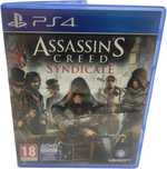 Gra na konsolę Playstation 4 Assassins Creed Syndicate