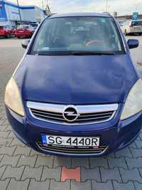 Opel Zafira, 2010 rok, 1,6 benzyna+LPG, Krajowy, klimatyzacja