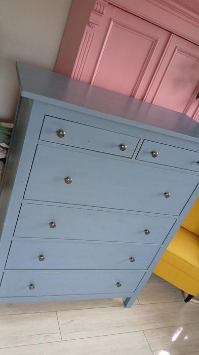Komoda hemnes ikea
