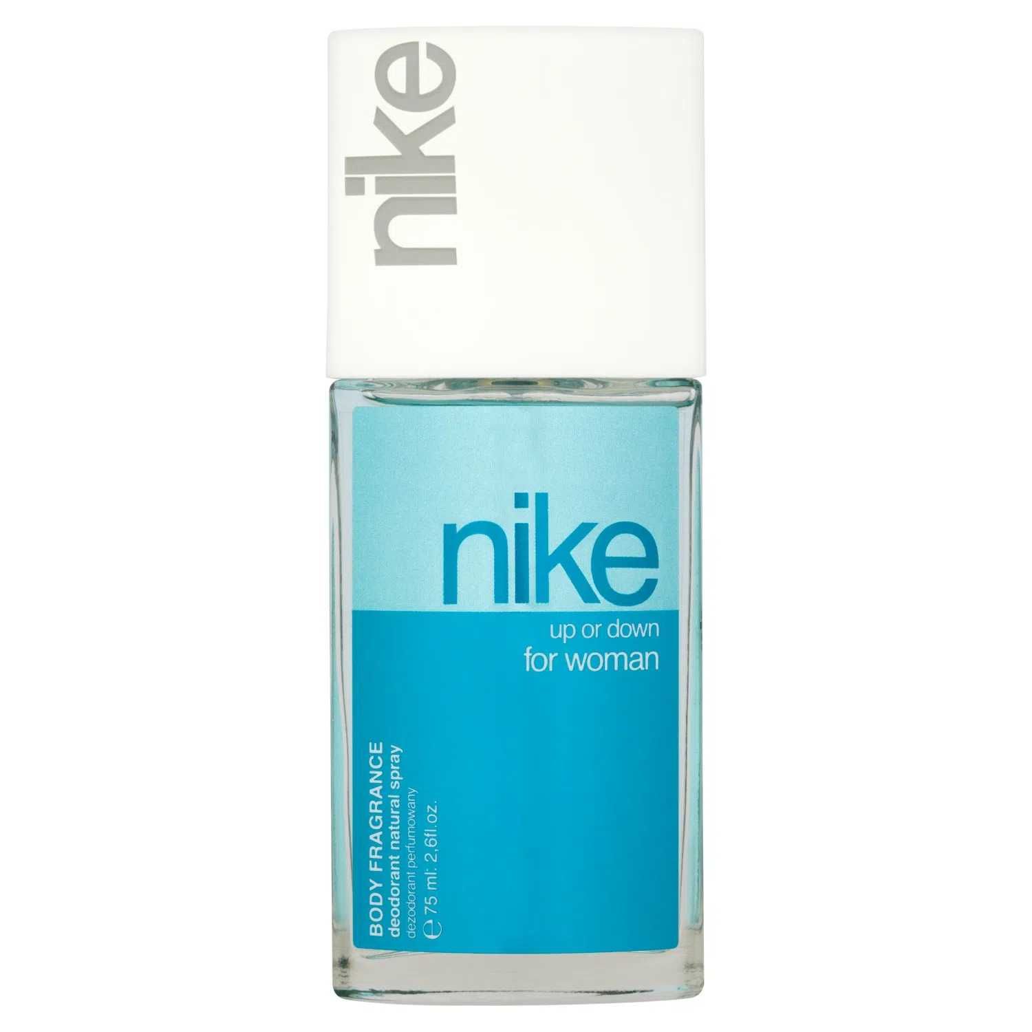 NIKE Up or Down Woman dezodorant natural spray 75ml