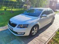 Skoda Octavia Skoda Octavia III 1.4 TSI