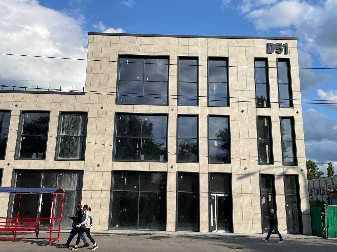 ОРЕНДА ФАСАД.  85 кв.м. Дегтярівська. 200м від метро