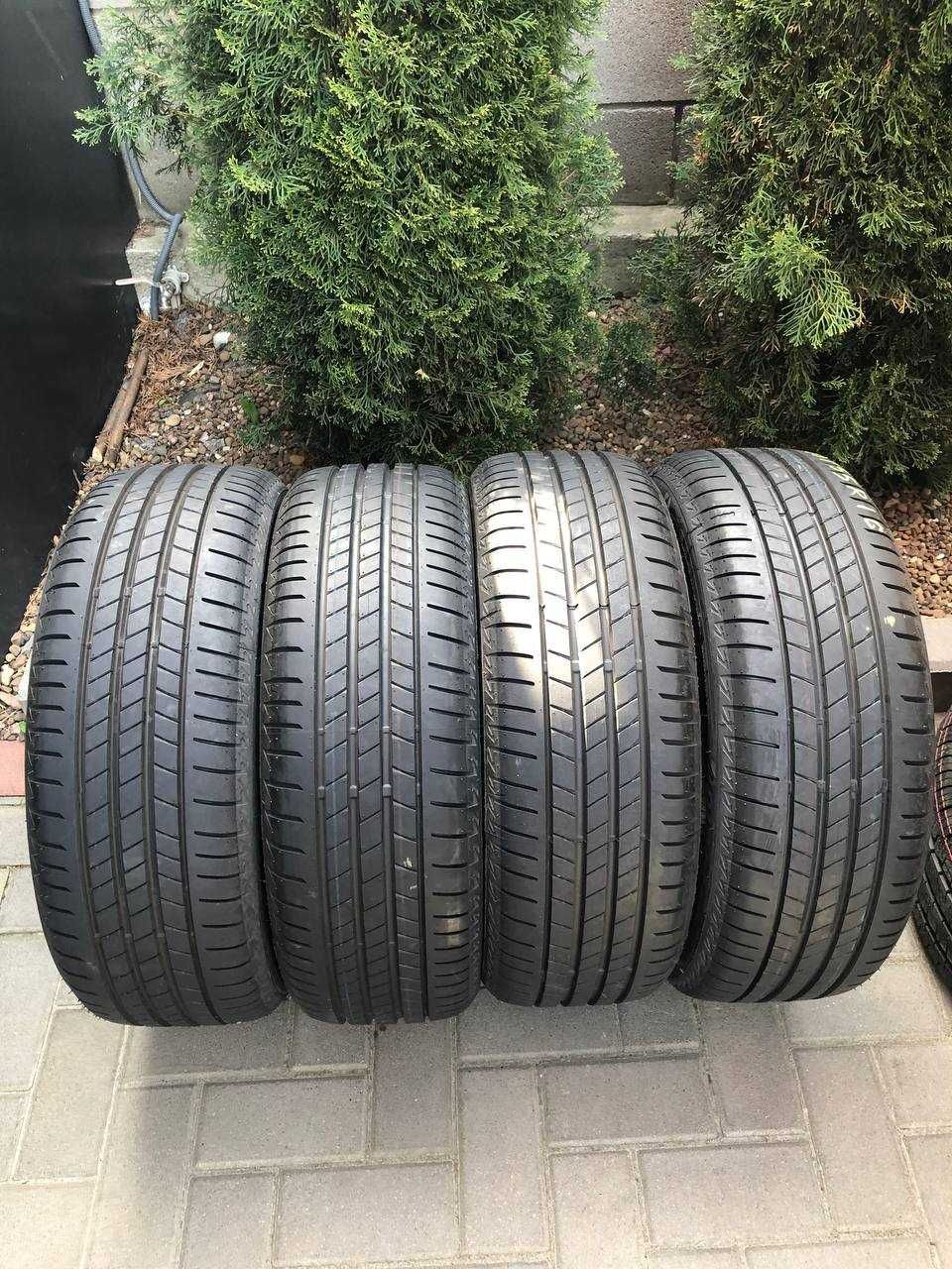 Шини Bridgestone 195/55 R16 87H Turanza T005