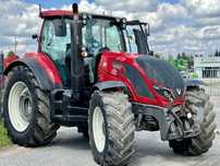 Valtra T174, 2018rok 175KM 7,4l Pneumatyka Sprowadzona