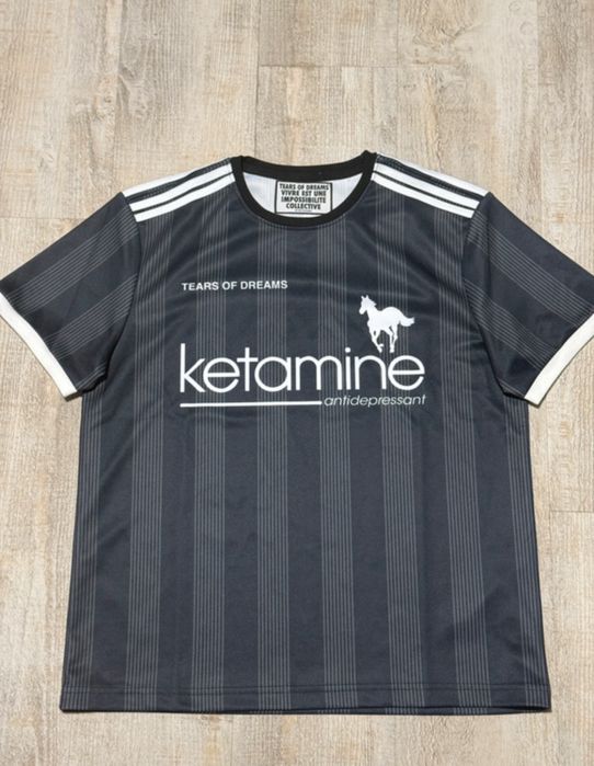 tears of dreams ketamine jersey