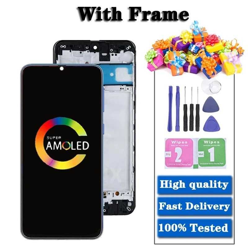 Tela Display Amoled para Samsung M21S e F415F/DS