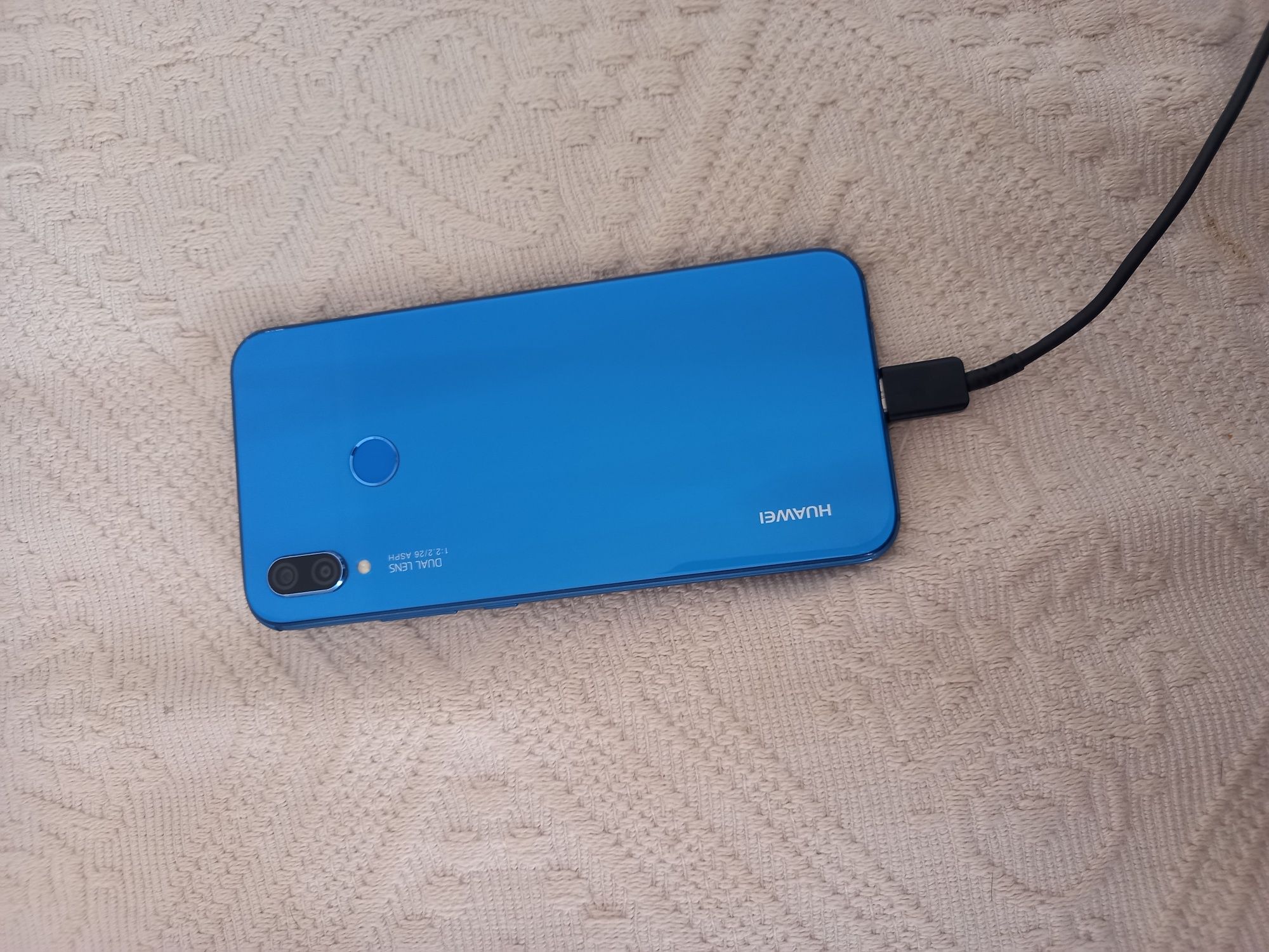 Huawei p20 lite 64gb e 4gb de ram