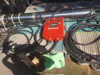 Pompa głębinowa Dingell 1300 W
