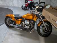 Sprzedam Yamaha XVS 650 Custom chopper