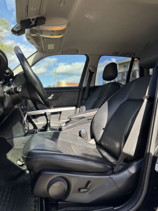 Mercedes-Benz GLK 200CDI