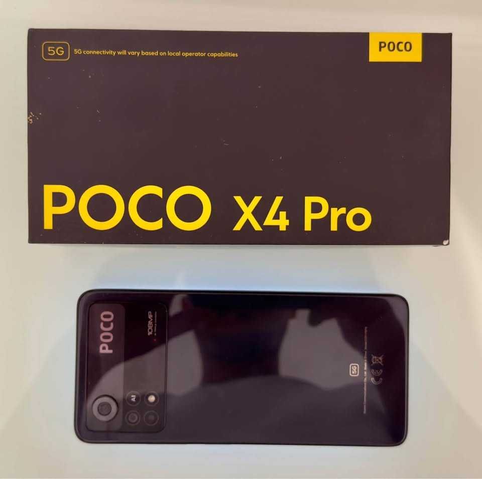 Xiomi Poco X4 Pro 5G