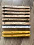 Metry budowlane Hultafors, Agda, Bauder, Bahco