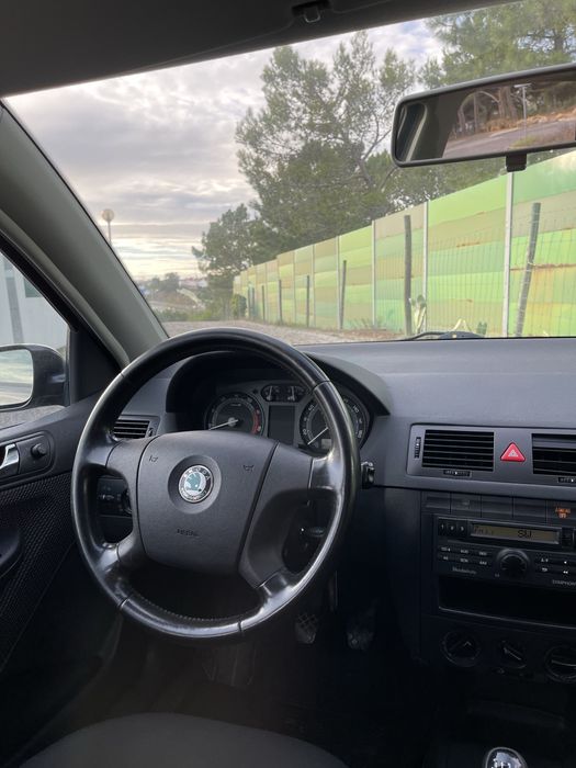 Skoda fabia 1.2 160.000km