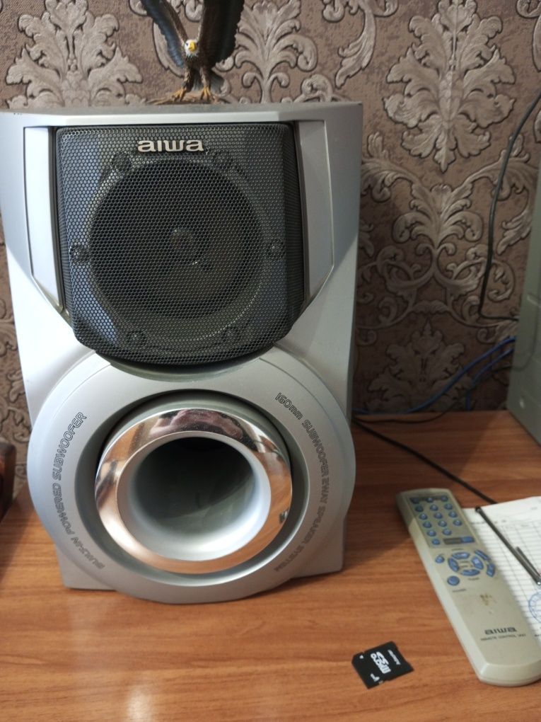 Музыкальный центр AIWA NSX-5555