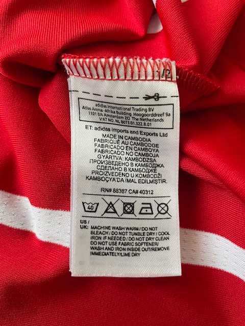 Koszulka piłkarska Bayern Monachium Adidas L młodzieżowa