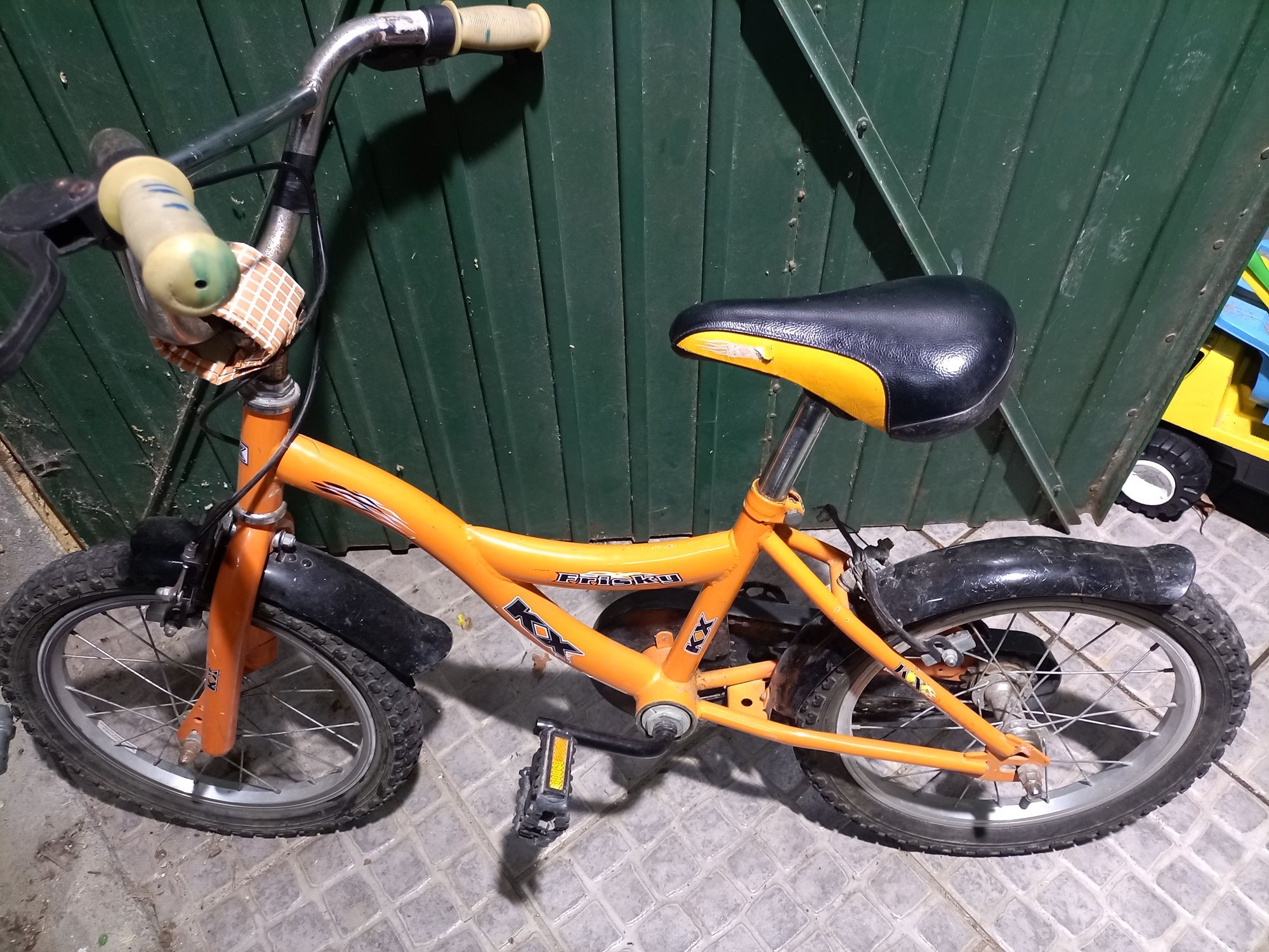 Bicicleta criança