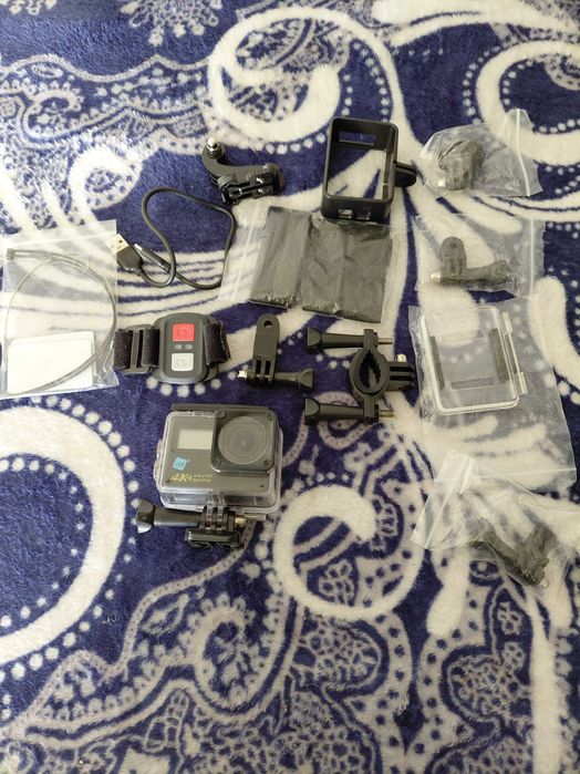 Camera ação go pro