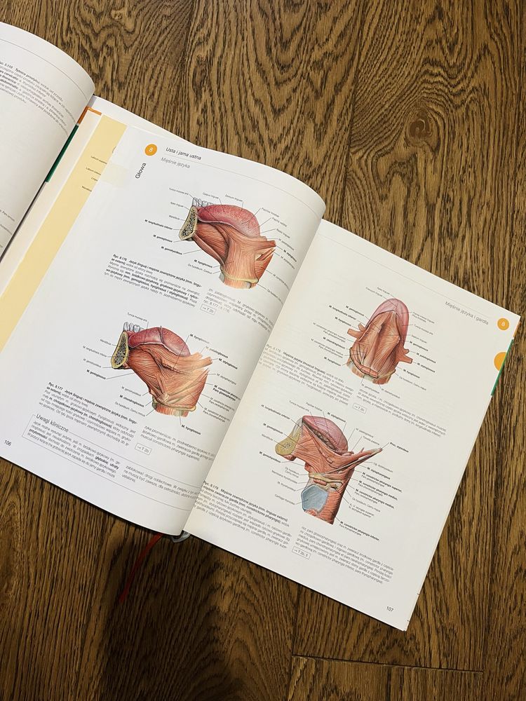 Sobotta Atlas Anatomiczny 3 tomy